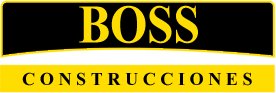 Logo de Boss Contrucciones en Durlock